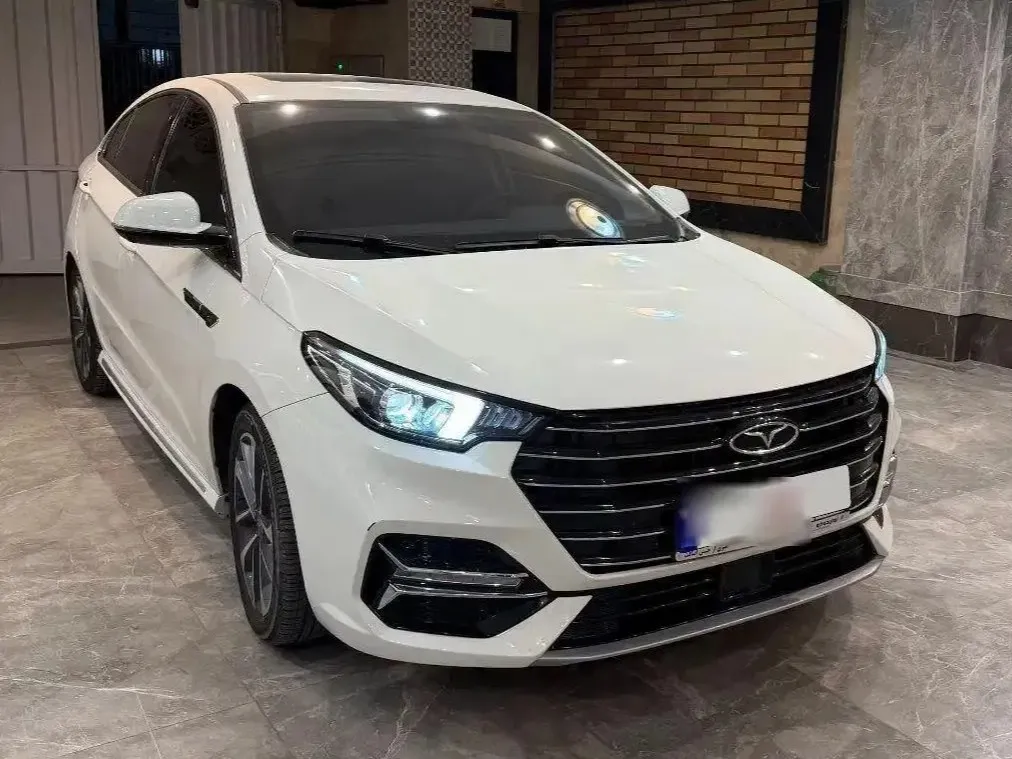 چری اریزو6 gt توربو