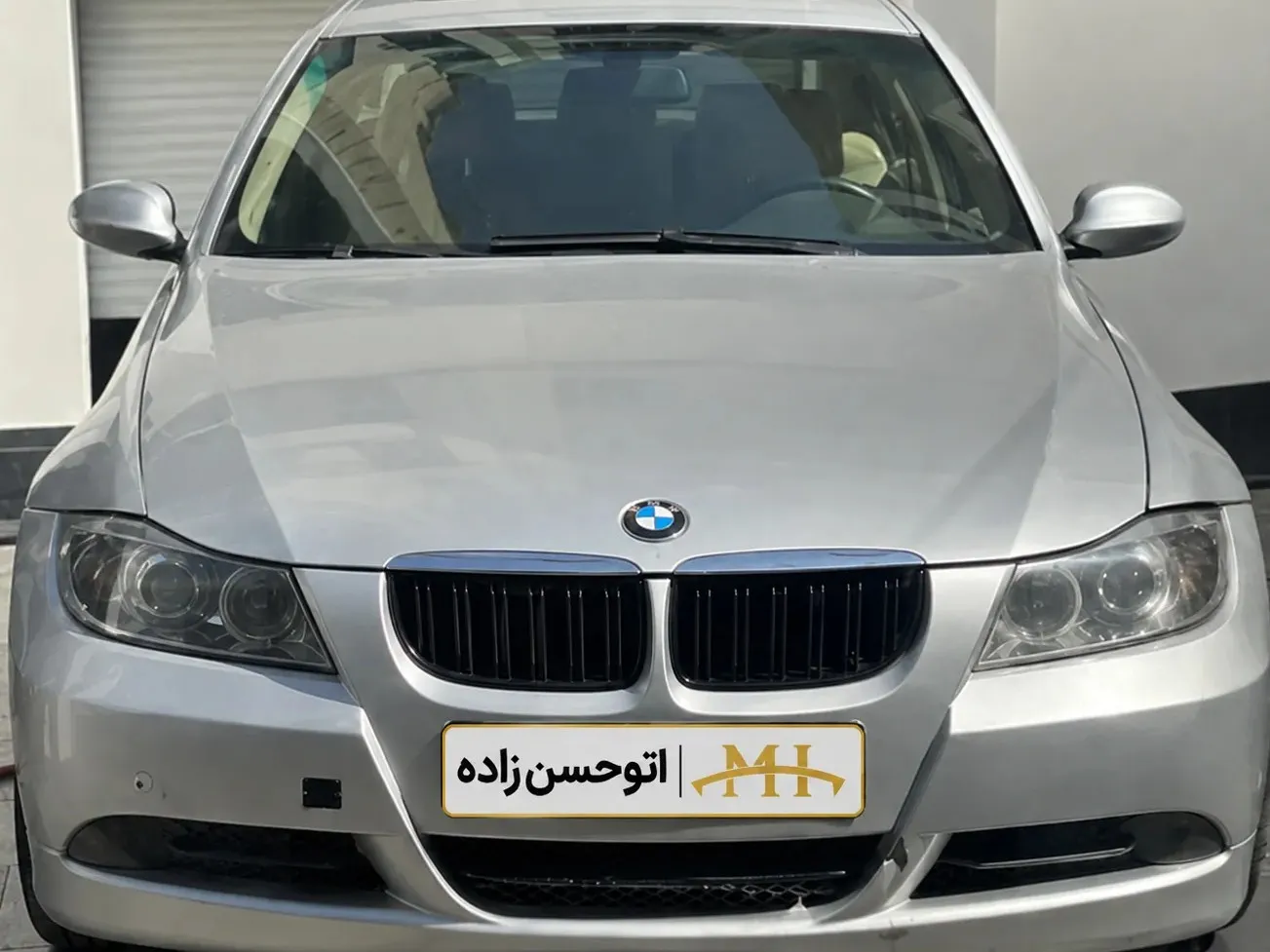 بی ام و سری 3 سدان 320i
