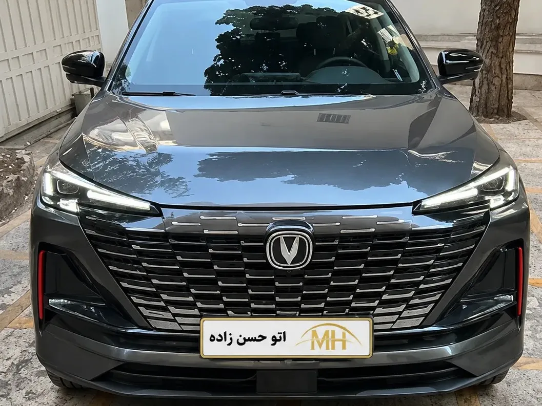 چانگان CS55 پلاس 1.5 لیتر توربو