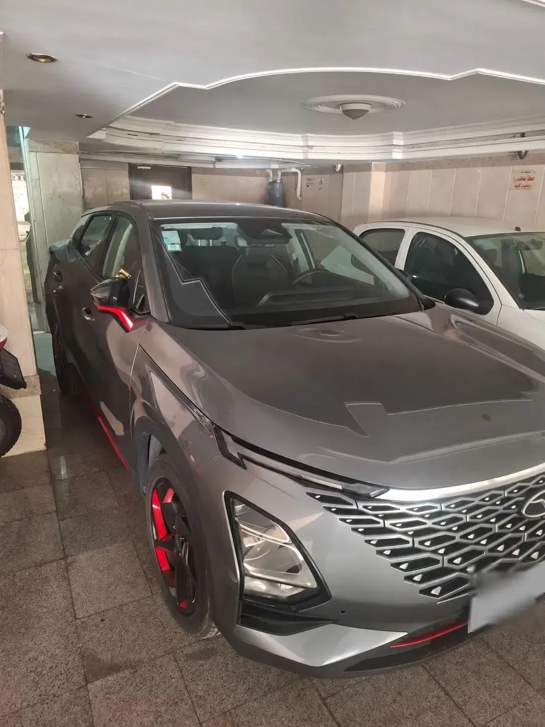 مدیران خودرو فونیکس FX پریمیوم FWD