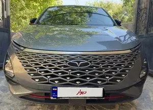 مدیران خودرو فونیکس FX پریمیوم AWD