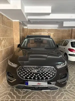 مدیران خودرو فونیکس تیگو 8 پرو پرمیوم