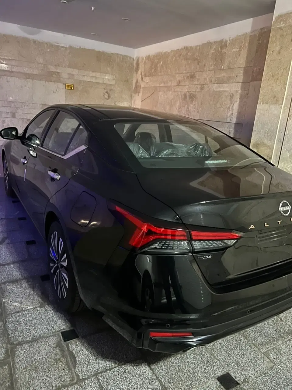 نیسان سیلفی e-POWER مکس ادیشن