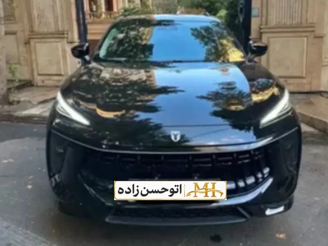 آرین پارس موتور لاماری ایما ساده