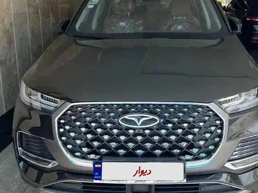 مدیران خودرو فونیکس تیگو 8 پرو مکس IE