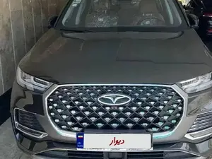مدیران خودرو فونیکس تیگو 8 پرو مکس IE