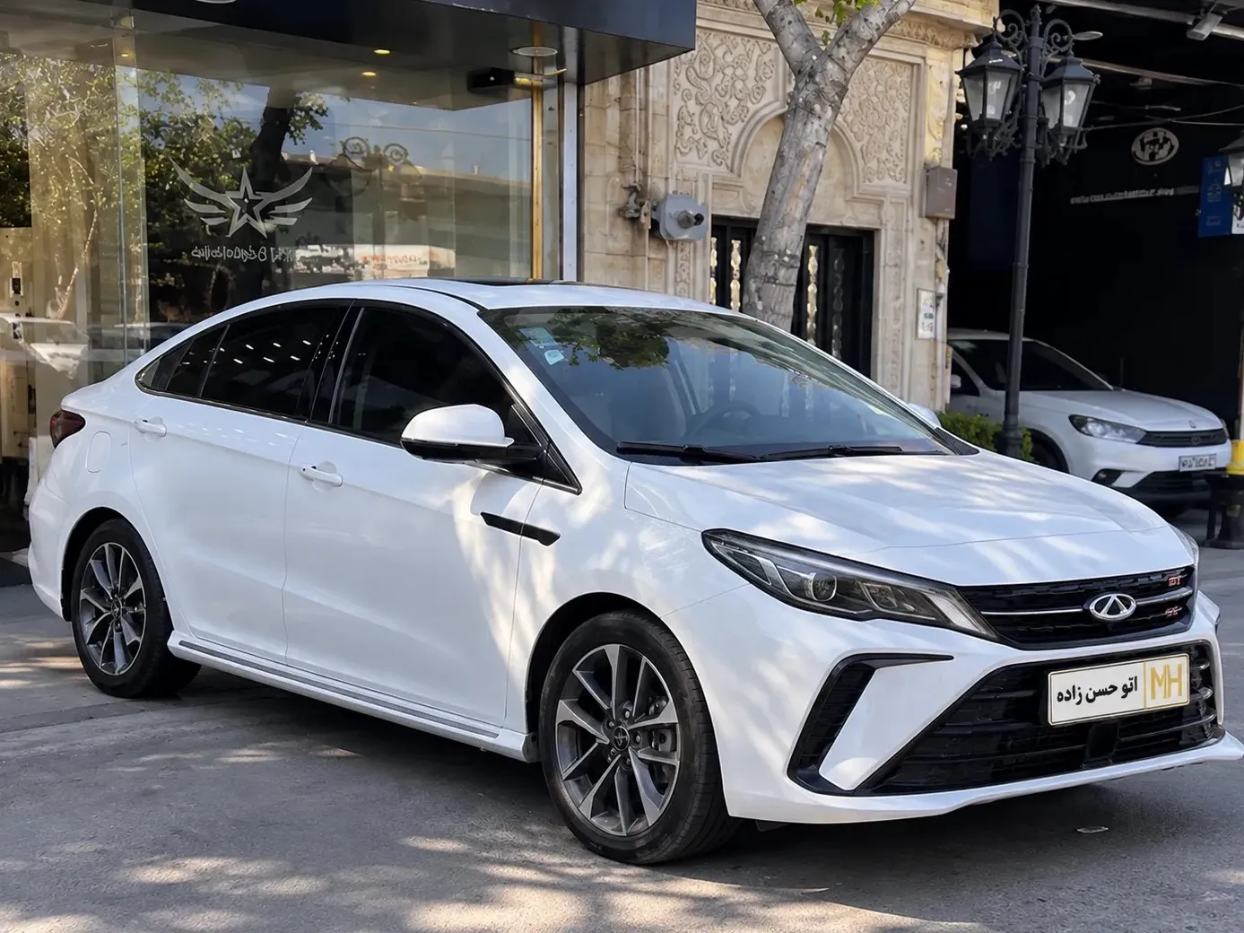 مدیران خودرو ام وی ام آریزو 6 اریزو 6 gt