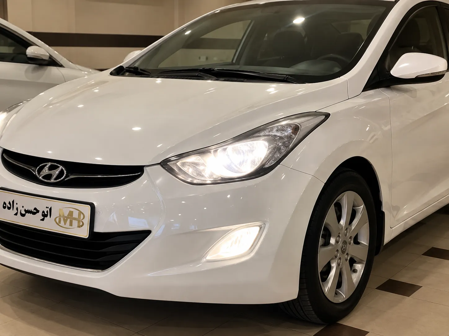 هیوندا هیوندای النترا 1.8 لیتر