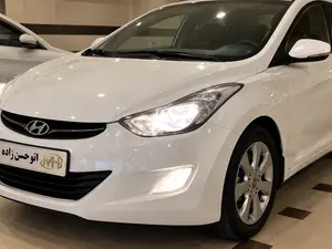 هیوندا هیوندای النترا 1.8 لیتر