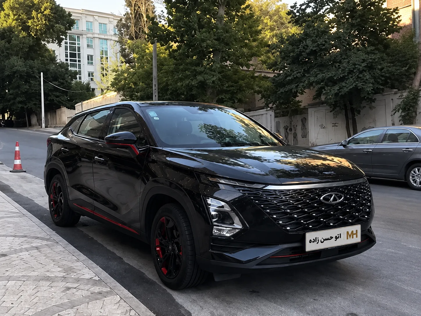 مدیران خودرو فونیکس FX پریمیوم FWD