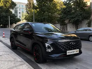 مدیران خودرو فونیکس FX پریمیوم FWD