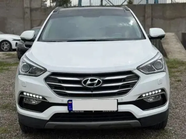 هیوندا هیوندای سانتافه 4 سیلندر دو دیفرانسیل