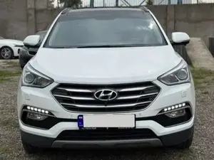 هیوندا هیوندای سانتافه 4 سیلندر دو دیفرانسیل
