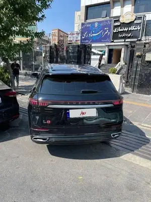 مکث موتور لوکانو L8 2.0 لیتر توربو