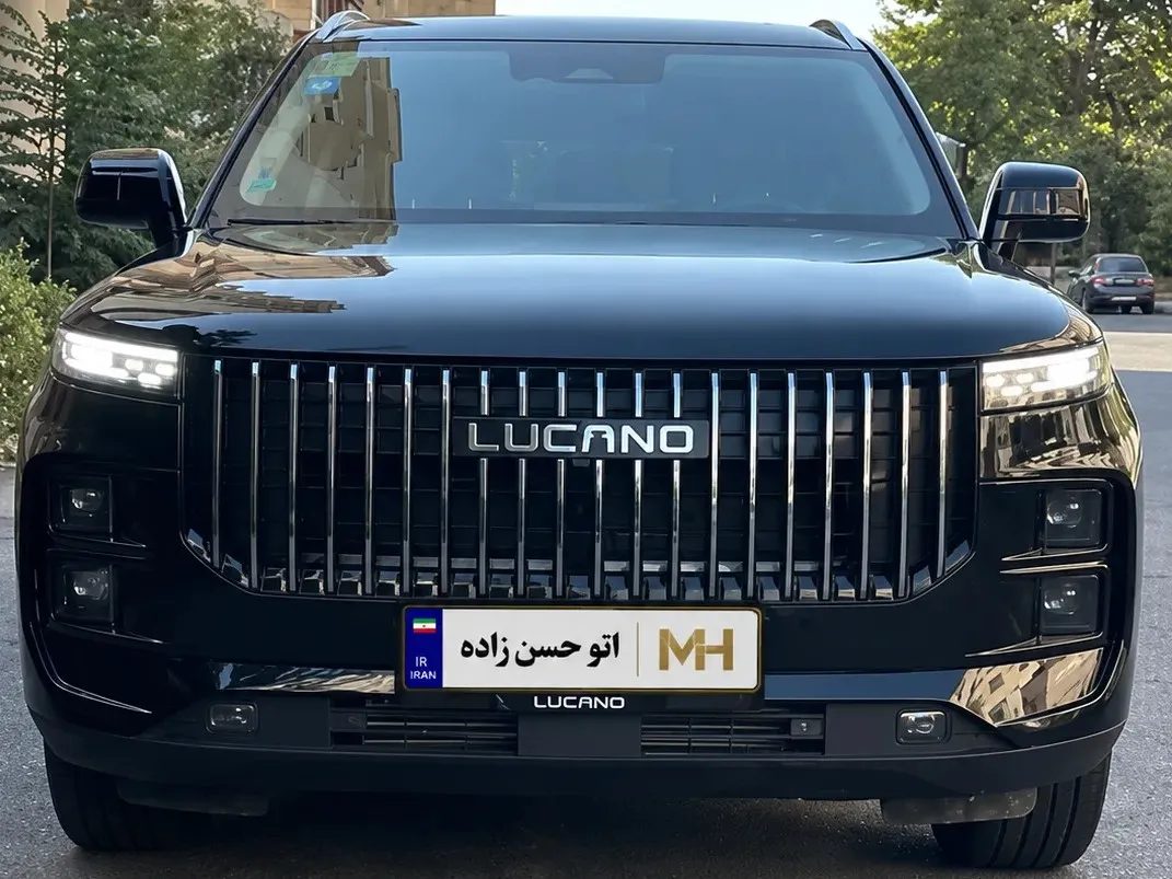 مکث موتور لوکانو L7 1.6 لیتر توربو