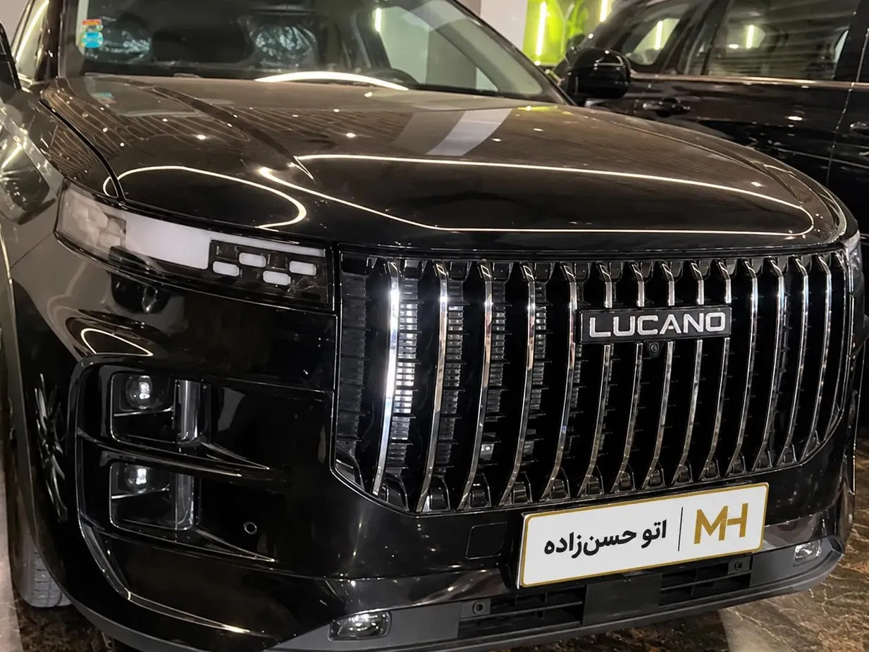مکث موتور لوکانو L7 1.6 لیتر توربو