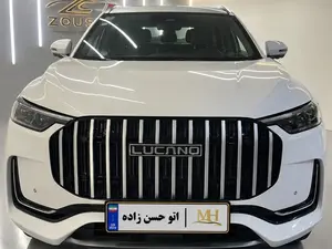 مکث موتور لوکانو L8 2.0 لیتر توربو