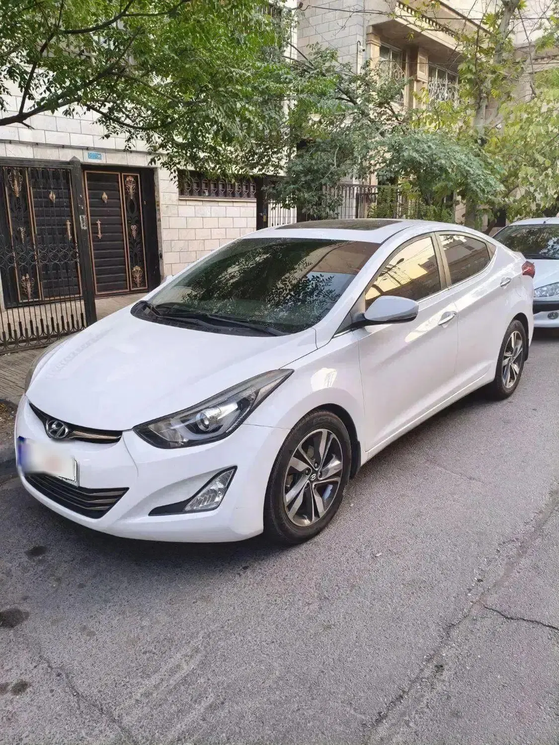 هیوندا هیوندای النترا 1.8 لیتر