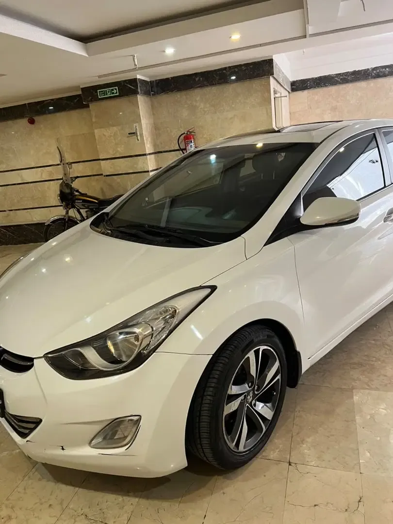 هیوندا هیوندای النترا 1.8 لیتر
