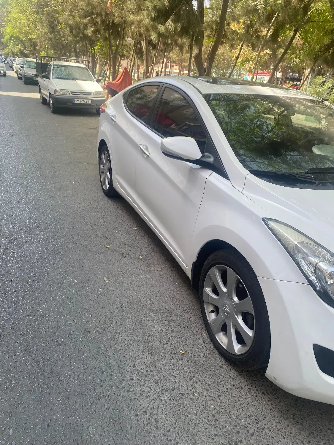 هیوندا هیوندای النترا 1.8 لیتر