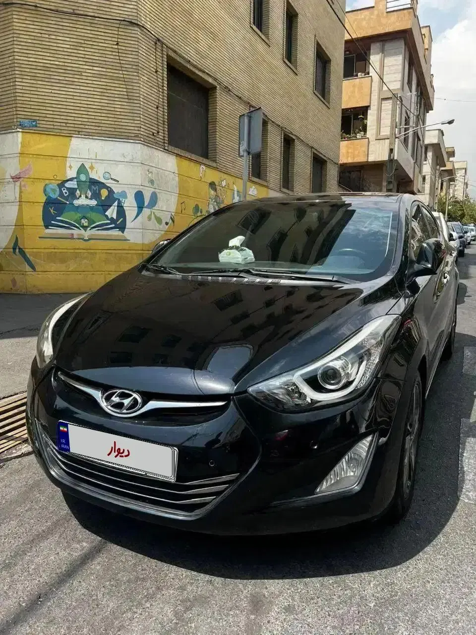هیوندا هیوندای النترا 1.8 لیتر