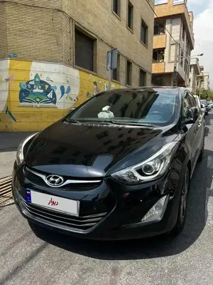هیوندا هیوندای النترا 1.8 لیتر