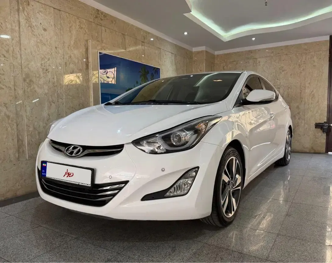 هیوندا هیوندای النترا 1.8 لیتر