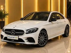 بنز کلاس C C200L