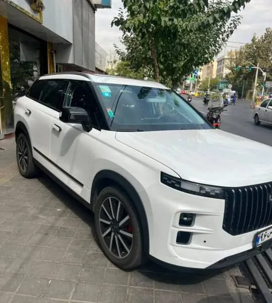 مکث موتور لوکانو L7 1.6 لیتر توربو