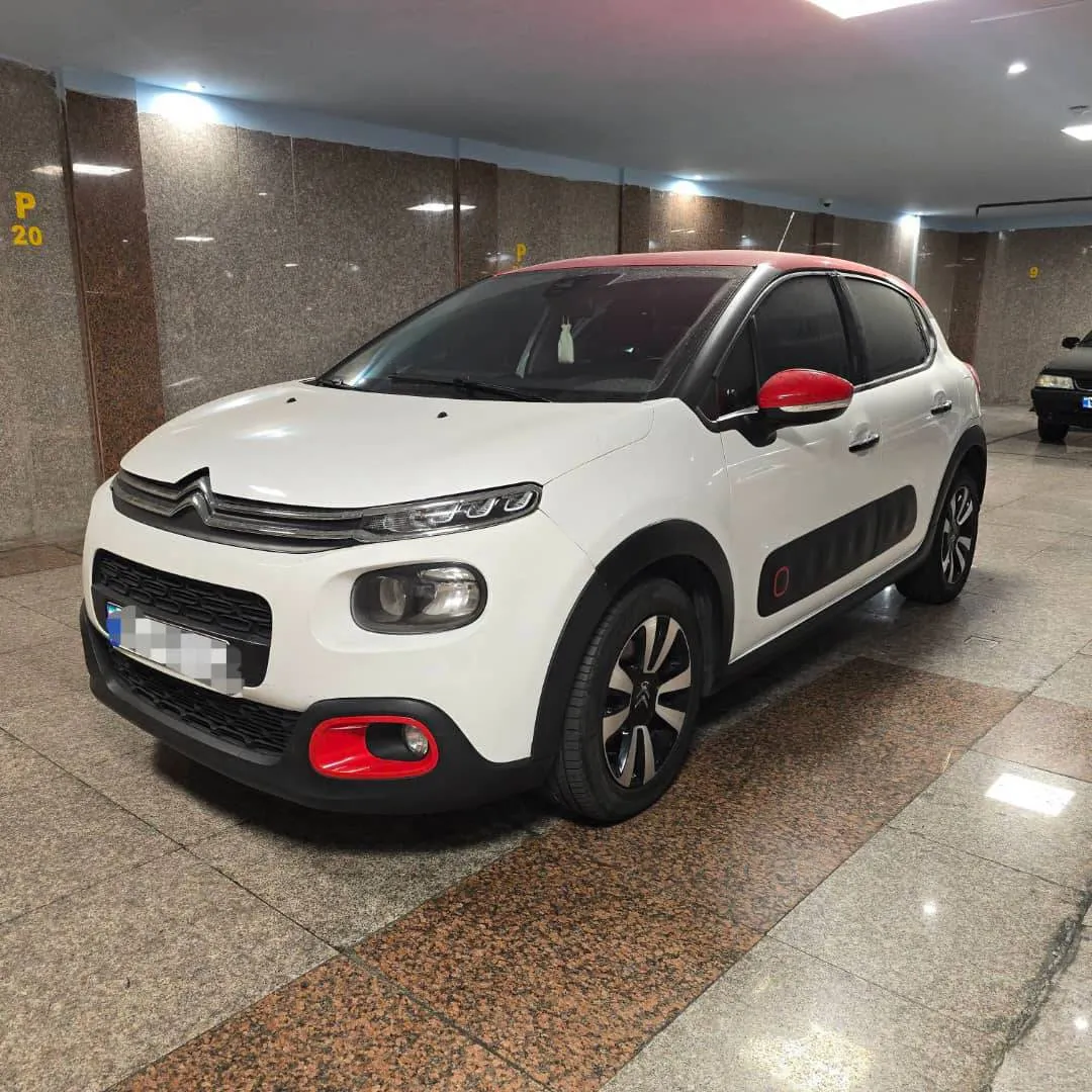 سیتروئن C3(مونتاژ) ساده