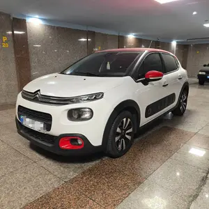 سیتروئن C3(مونتاژ) ساده