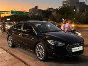 هیوندا هیوندای النترا 1.8 لیتر
