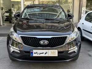 کیا موتورز کیا اسپورتیج 4 سیلندر توربو