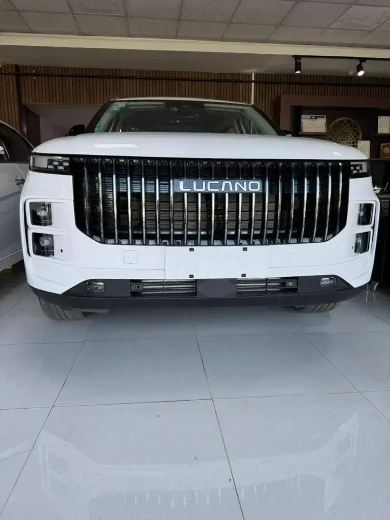 مکث موتور لوکانو L7 1.6 لیتر توربو