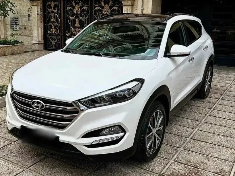 هیوندا هیوندای توسان 2.0 لیتر تک دیفرانسیل