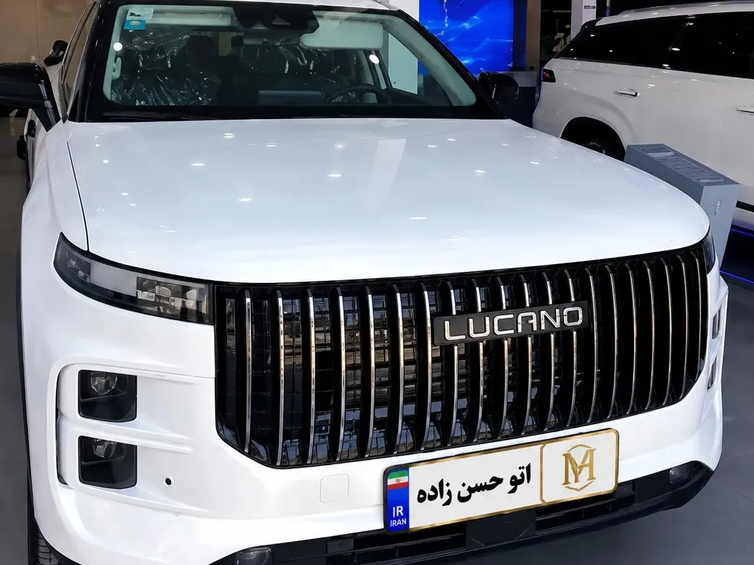 مکث موتور لوکانو L7 1.6 لیتر توربو
