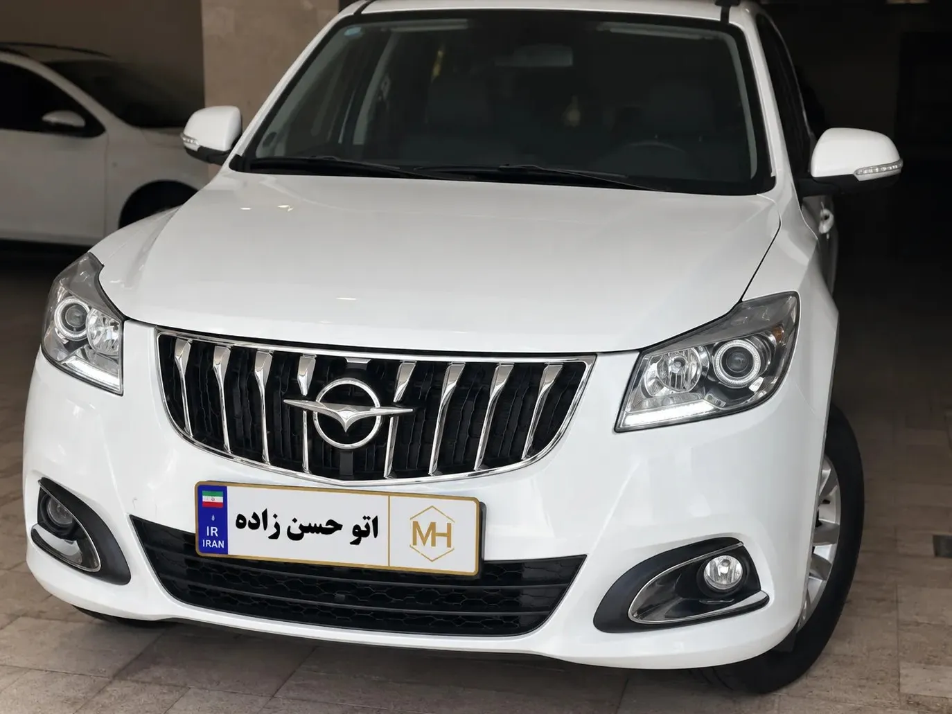 هایما S7 1.5 لیتر توربو پرو