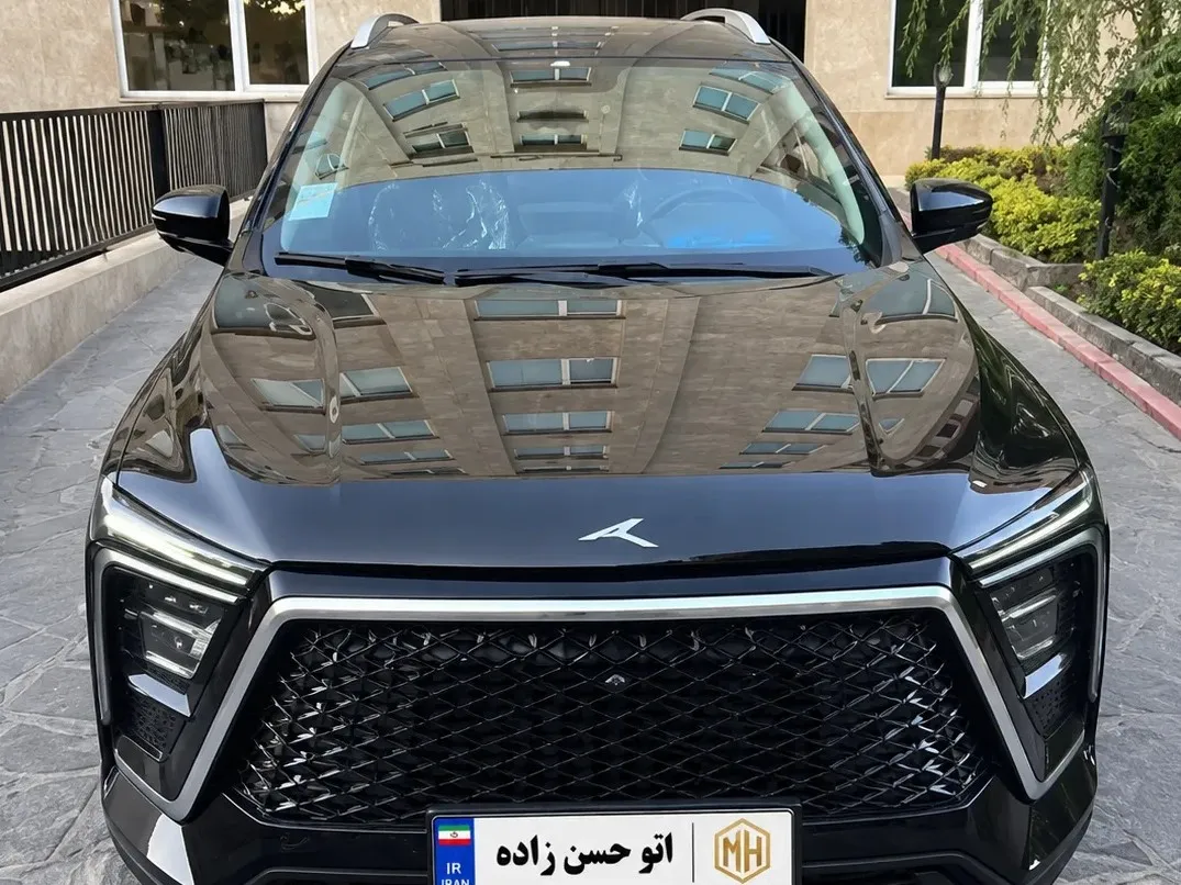 کرمان موتور کی ام سی X5 1.5 لیتر توربو