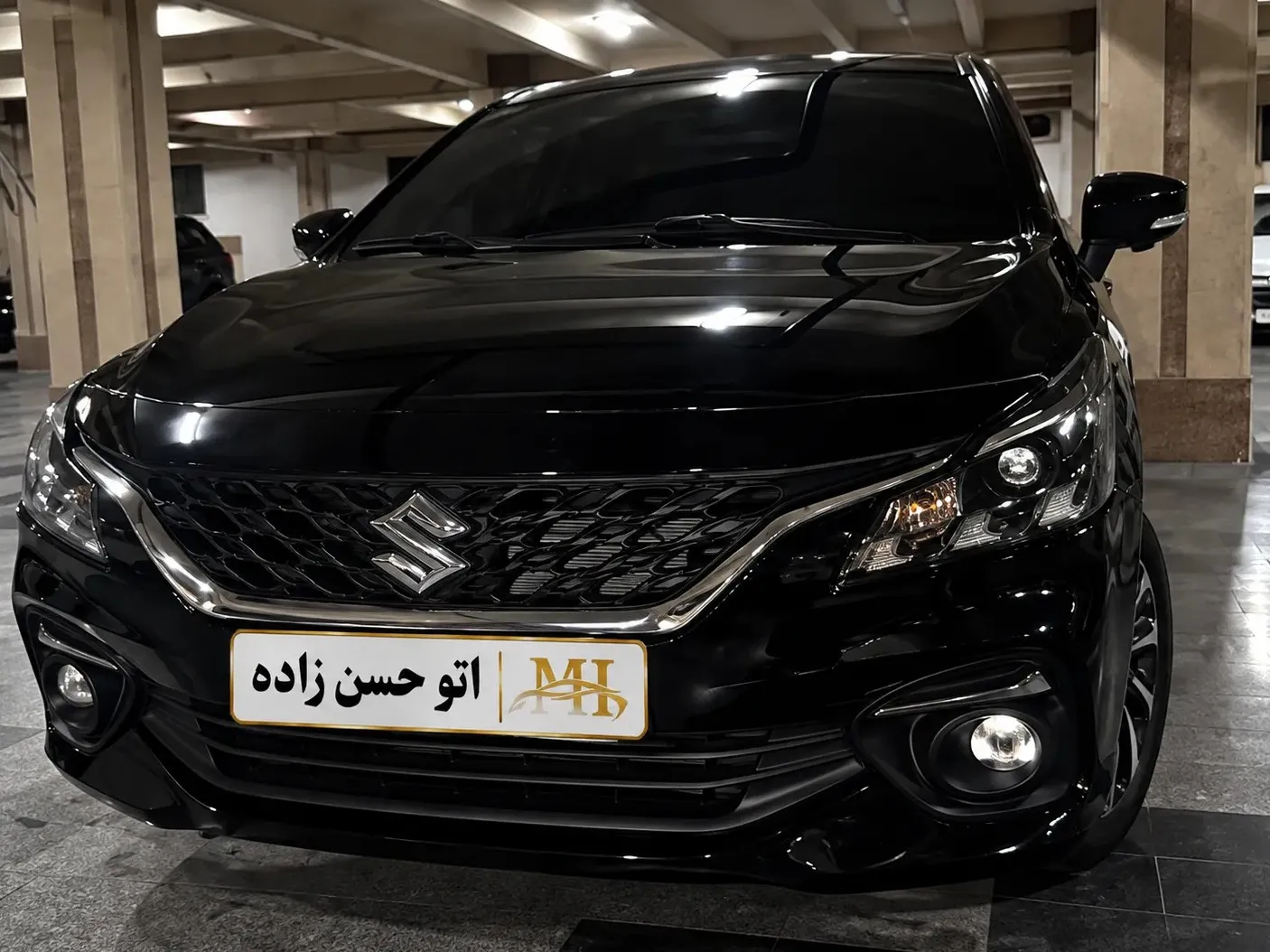 سوزوکی بالنو 1.5 لیتر