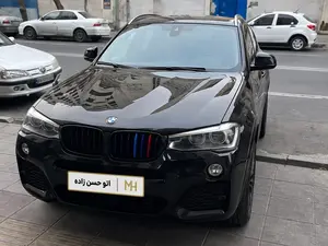 بی ام و X4 28