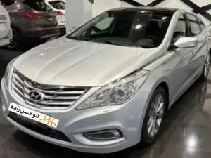 هیوندا هیوندای آزرا (گرنجور) 4 سیلندر
