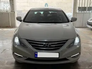 هیوندا هیوندای هیوندای سوناتا چهار سیلندر اتوماتیک