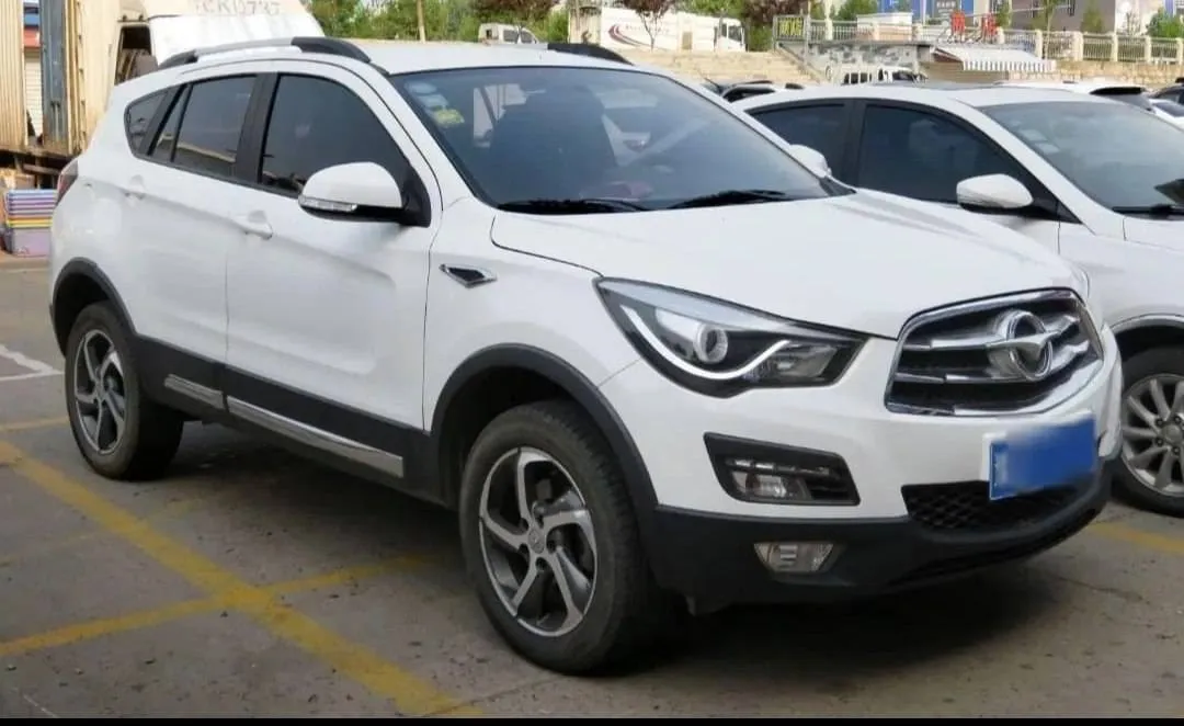 هایما S5 گیربکس CVT