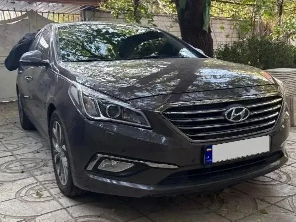 هیوندا هیوندای هیوندای سوناتا چهار سیلندر اتوماتیک