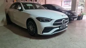 بنز کلاس C C200L