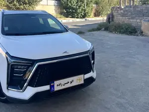 کرمان موتور کی ام سی X5 1.5 لیتر توربو