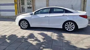هیوندا هیوندای هیوندای سوناتا چهار سیلندر اتوماتیک