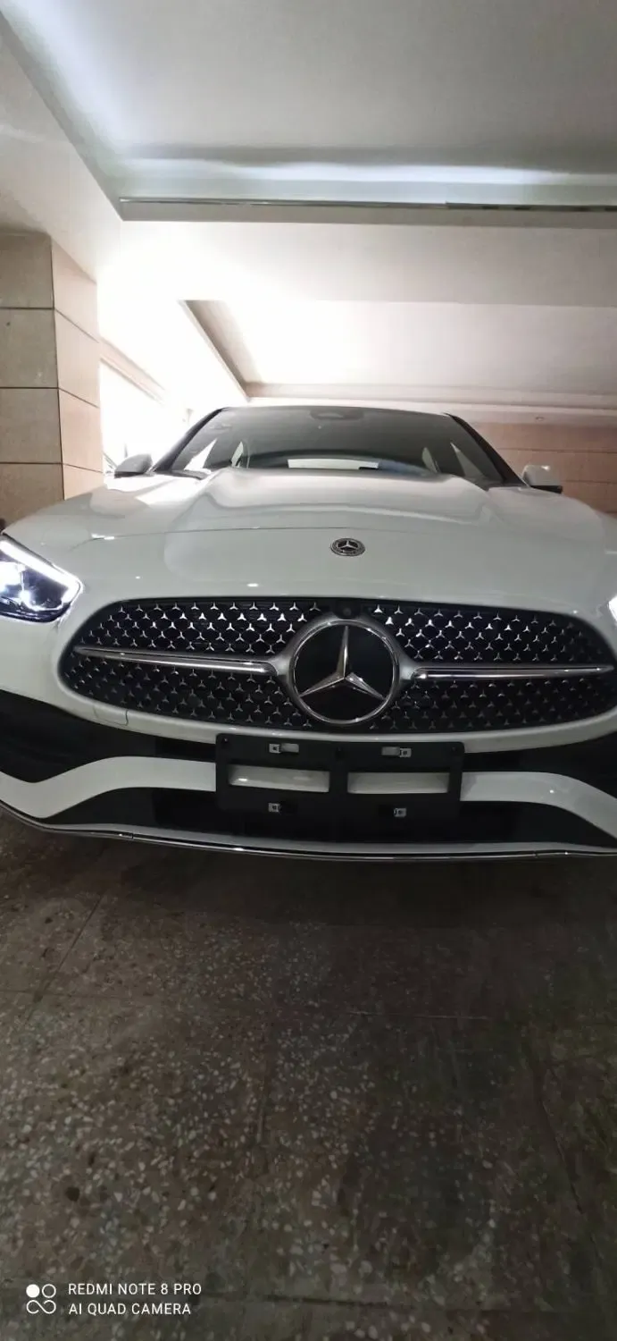 بنز کلاس C C200L