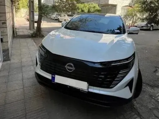 نیسان قشقایی تک دیفرانسیل