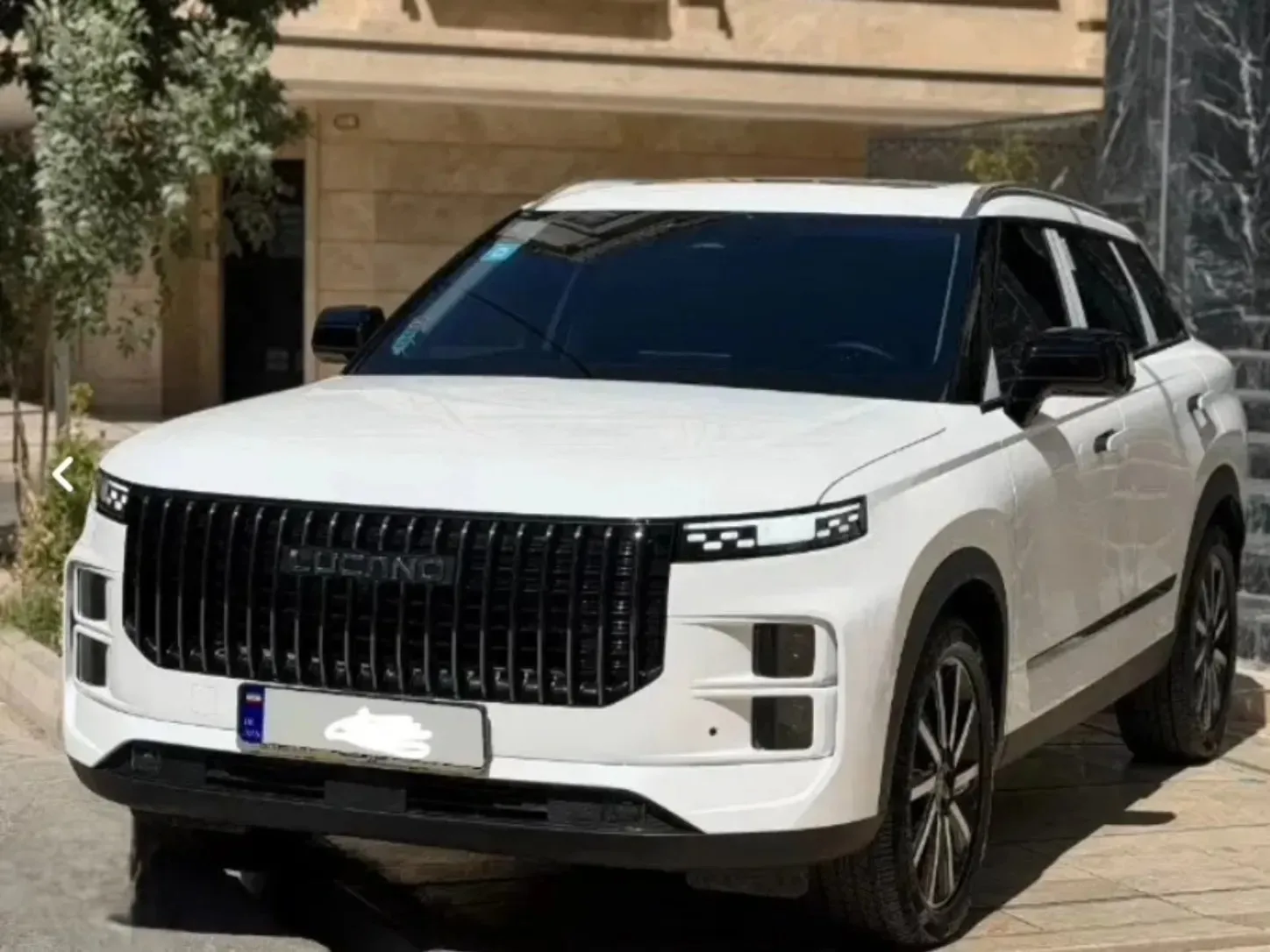 مکث موتور لوکانو L7 1.6 لیتر توربو